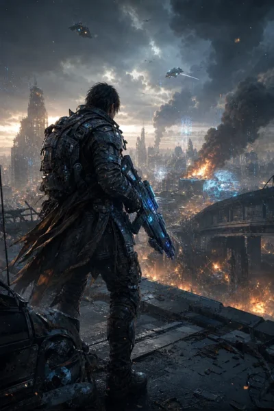 The Last Safe Zone Cover