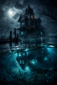 Cover of The House That Dreams Beneath
