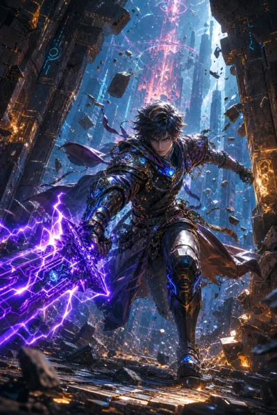 Dungeon Breaker Online Cover