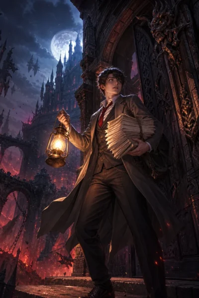 I Accidentally Became the Demon Lord’s Landlord Cover
