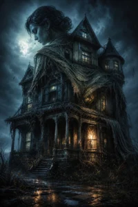 Cover of The House That Wore My Mother