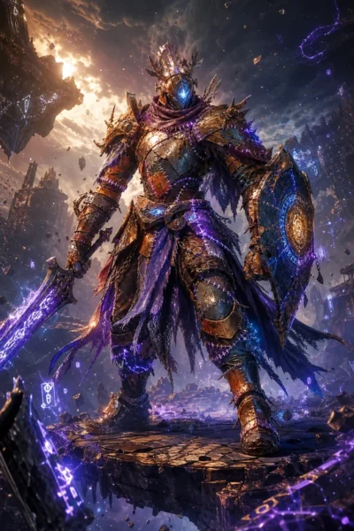 Patchwork Paragon Cover