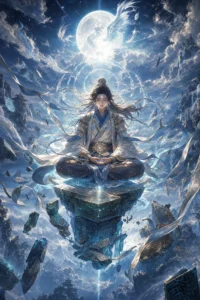Cover of The Quiet Heaven Sutra