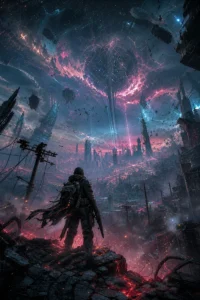 Cover of The Dead Zone Protocol