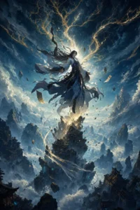 Cover of The Rootless Heaven