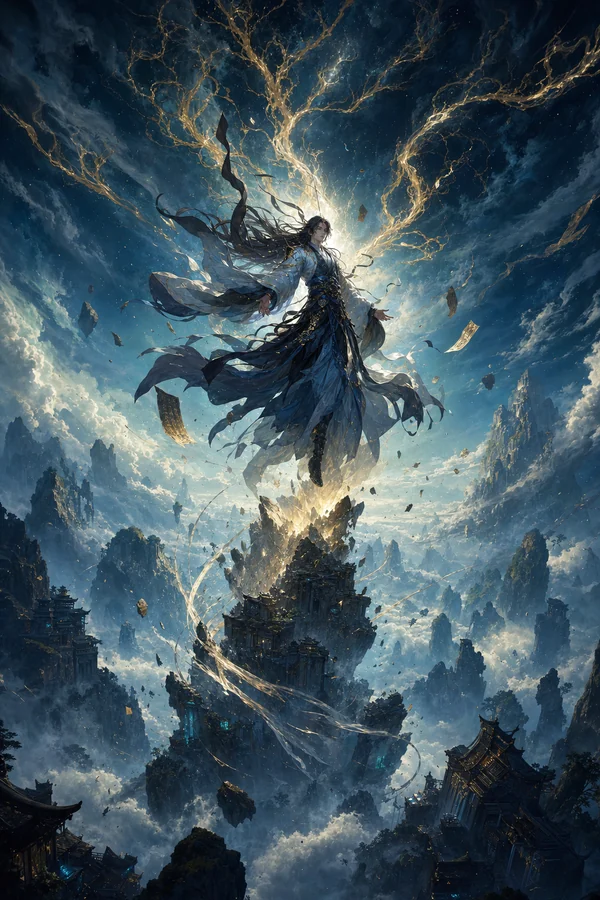The Rootless Heaven