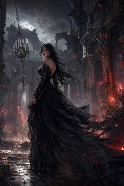 Vows in the House of Ash Cover