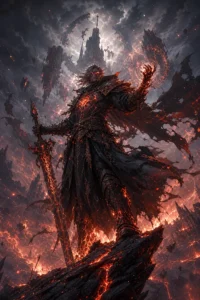 Cover of Ashbound Ascendant