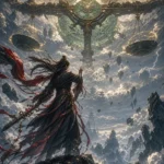 Heaven Measures the Nameless cover