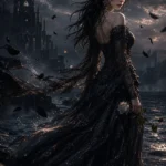 Vows in Black Water cover