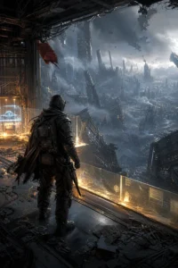 Cover of The Last Safe Floor