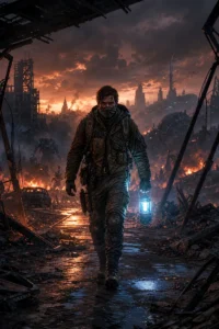 Cover of The Last Safe Mile