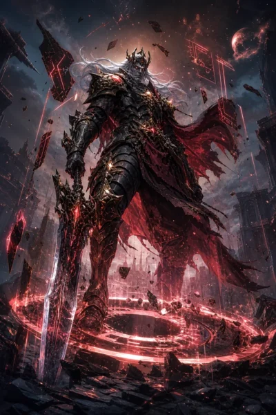 Respawn Tyrant Cover