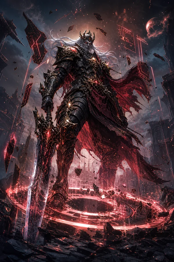 Respawn Tyrant background