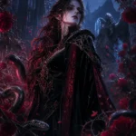 Vows Written in Venom cover
