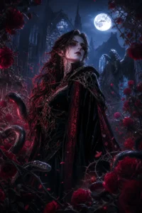 Cover of Vows Written in Venom