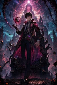 Cover of Accidentally Overpowered and Legally the Demon Lord