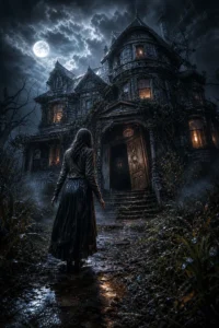 Cover of The House That Learns Your Name