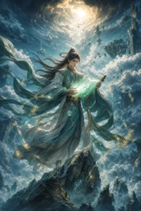 Cover of The Sutra of Borrowed Heavens
