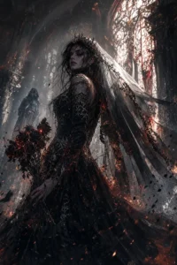 Cover of Vows Written in Ash