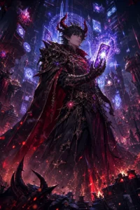 Cover of The Demon Lord’s App Store