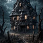 The House That Wore Our Faces cover