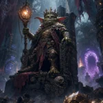 The Last Minion King cover