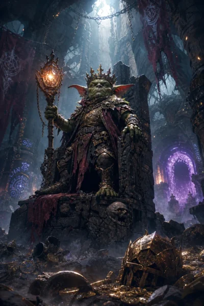 The Last Minion King Cover