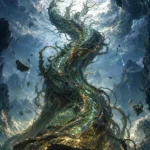 The Heaven-Eating Root cover
