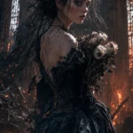 Vows Written in Ash cover