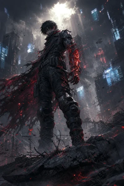 Dead Zone Ascendant Cover
