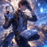My Overpowered Skill Is Customer Support for the Gods cover