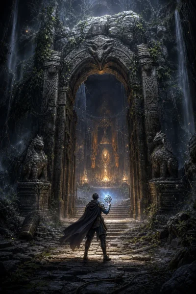 The Dungeon of Arceus Cover