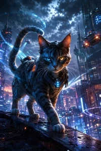 Cover of Stray Cat Strut [Will Stub Yesterday… as soon as the time machine is done!]