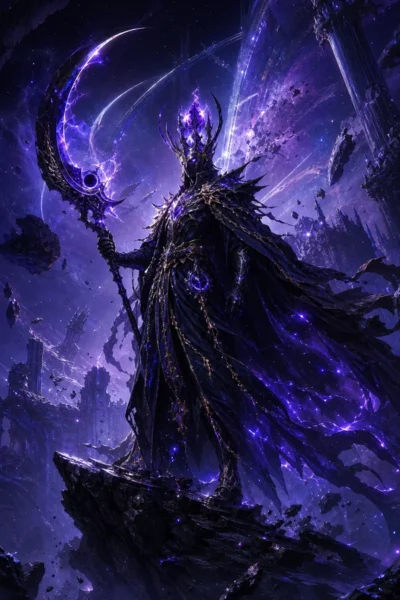 Void Crowne Cover