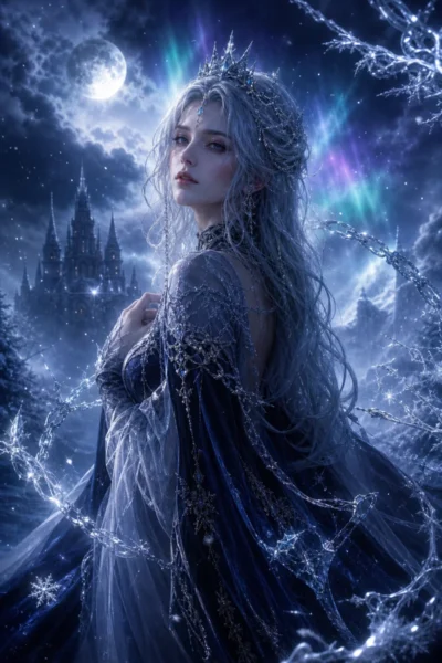 A Bargain Written in Frost Cover