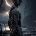 The Long Silence of Probe Nine cover